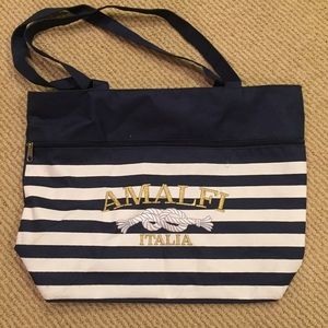 Brigitte Milano Poitano Italia Tote from Italy!